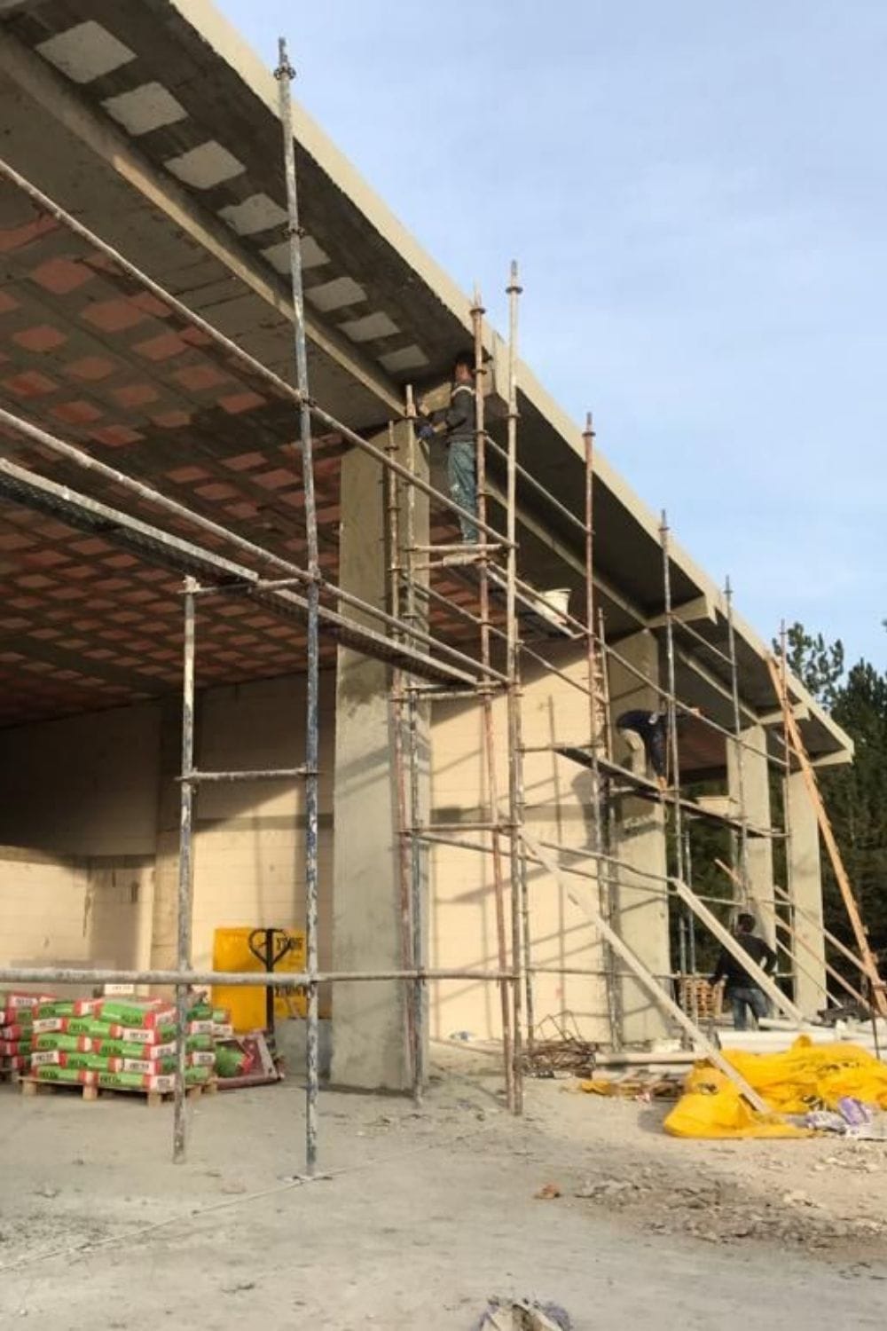 Bilecik Üniversitesi İmalat İşleri - Görsel 4