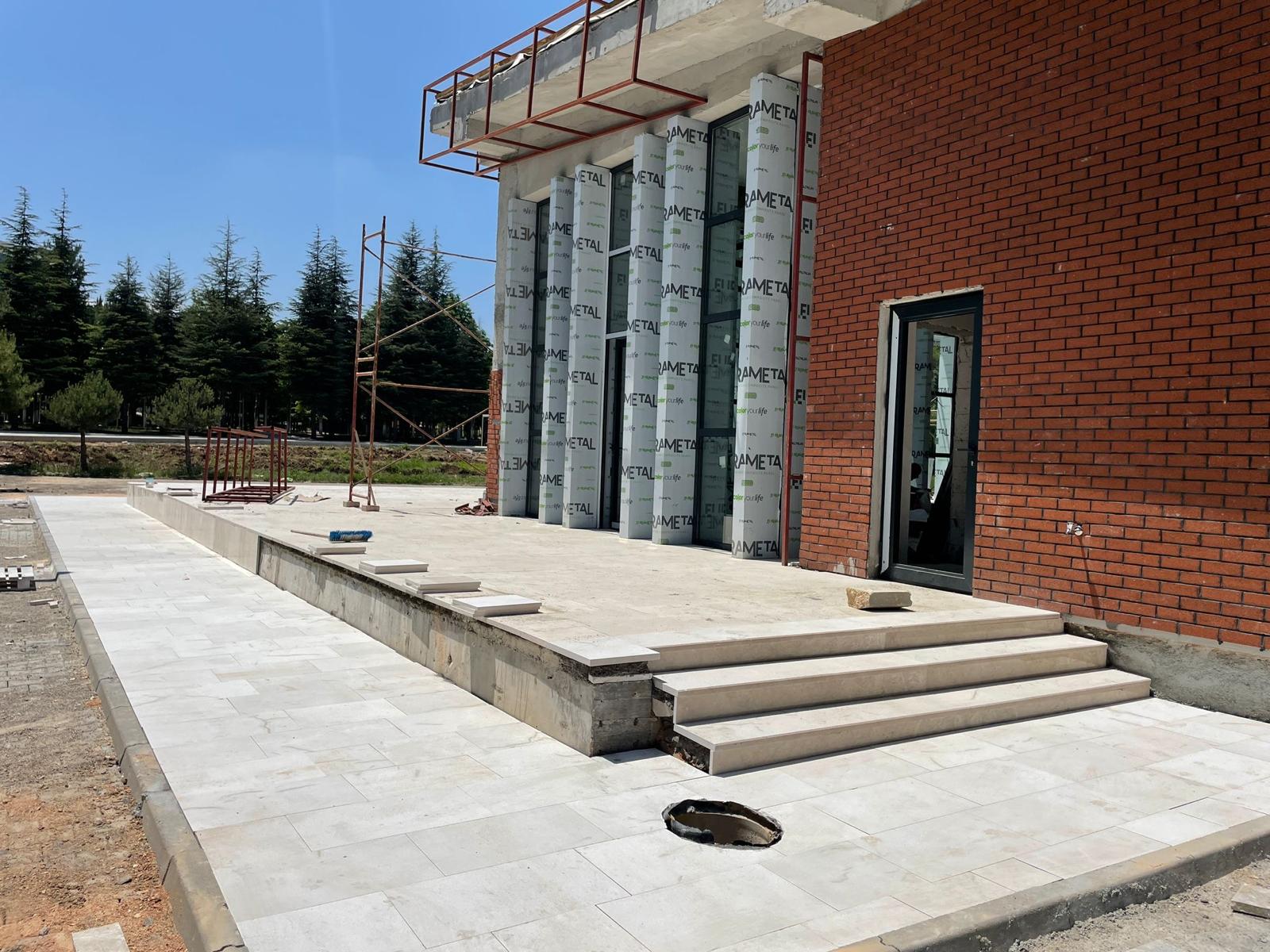 Bilecik Üniversitesi İmalat İşleri - Görsel 6