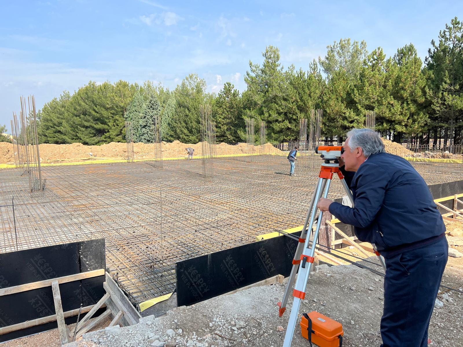 Bilecik Üniversitesi İmalat İşleri - Görsel 8