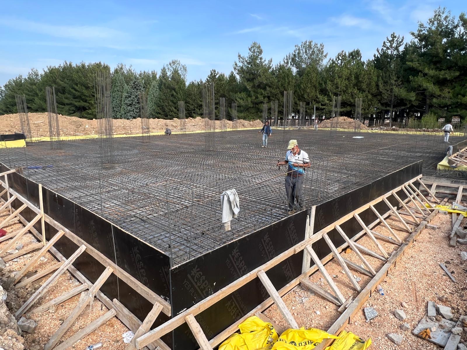 Bilecik Üniversitesi İmalat İşleri - Görsel 9