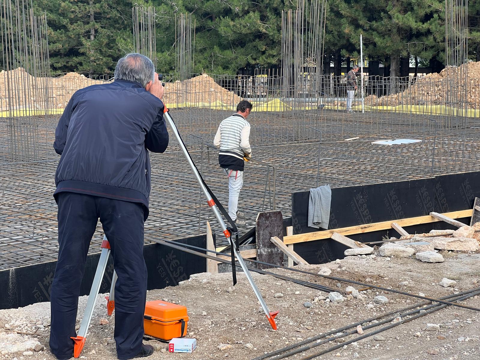 Bilecik Üniversitesi İmalat İşleri - Görsel 10