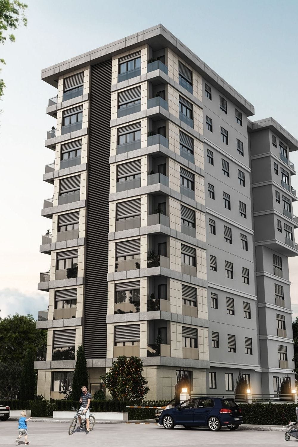 Erenköy Kadıköy Projesi - Görsel 2