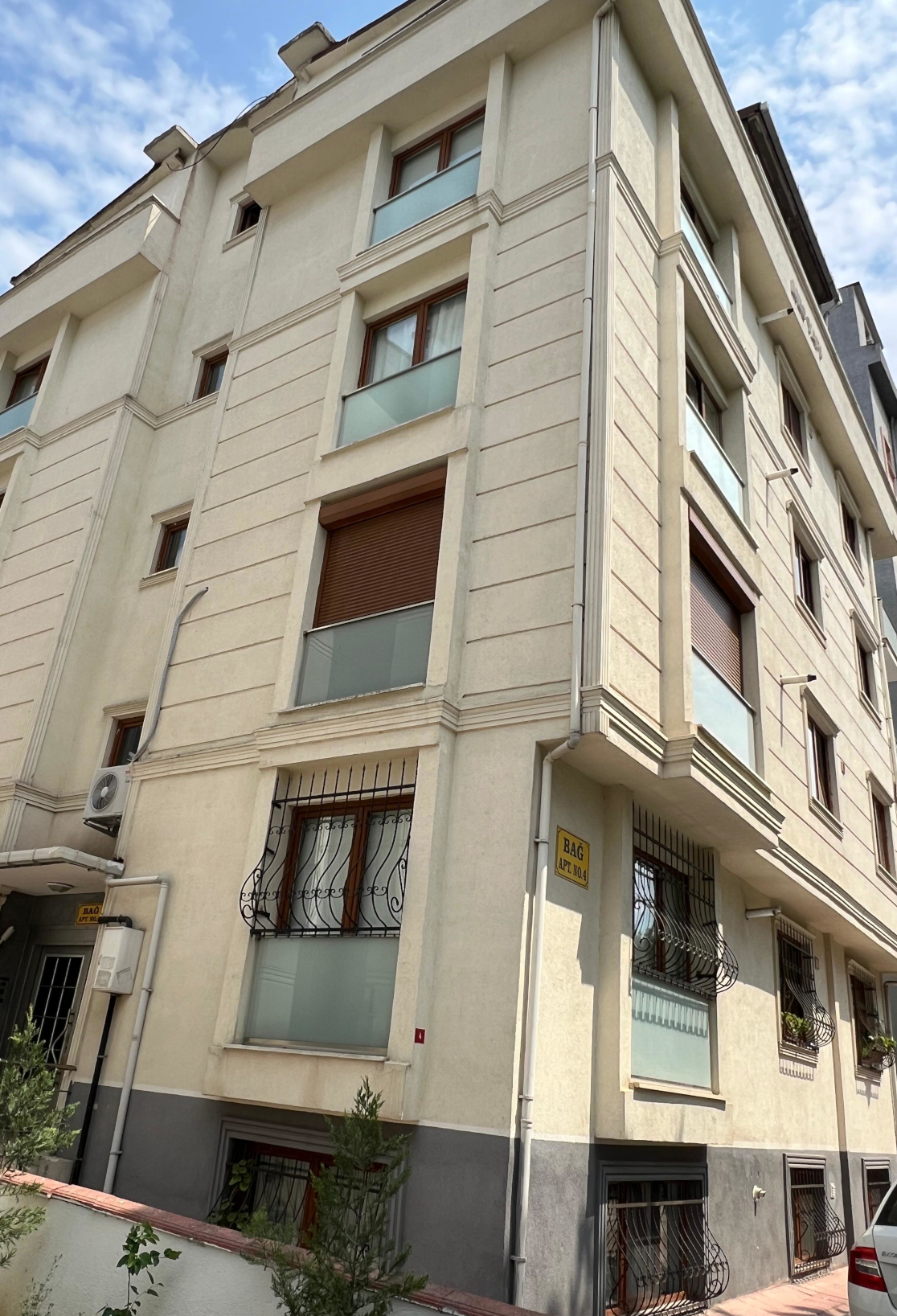 Gümüşpınar Mahallesi Kartal 4