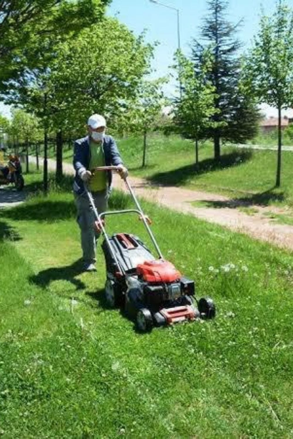 Maltepe Belediyesi Geneli Park Yapım ve Bakım - Görsel 6