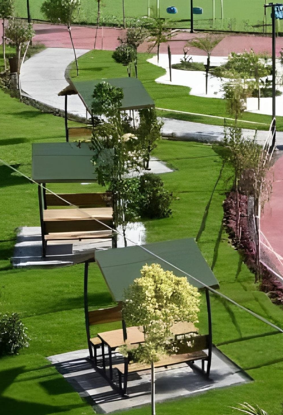 Mardin Park Yapım Hizmeti