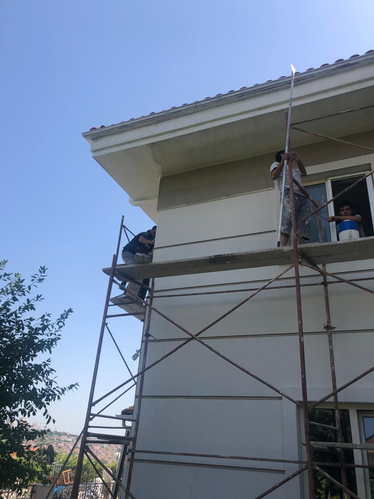 Villa Restorasyon Projesi - Görsel 6